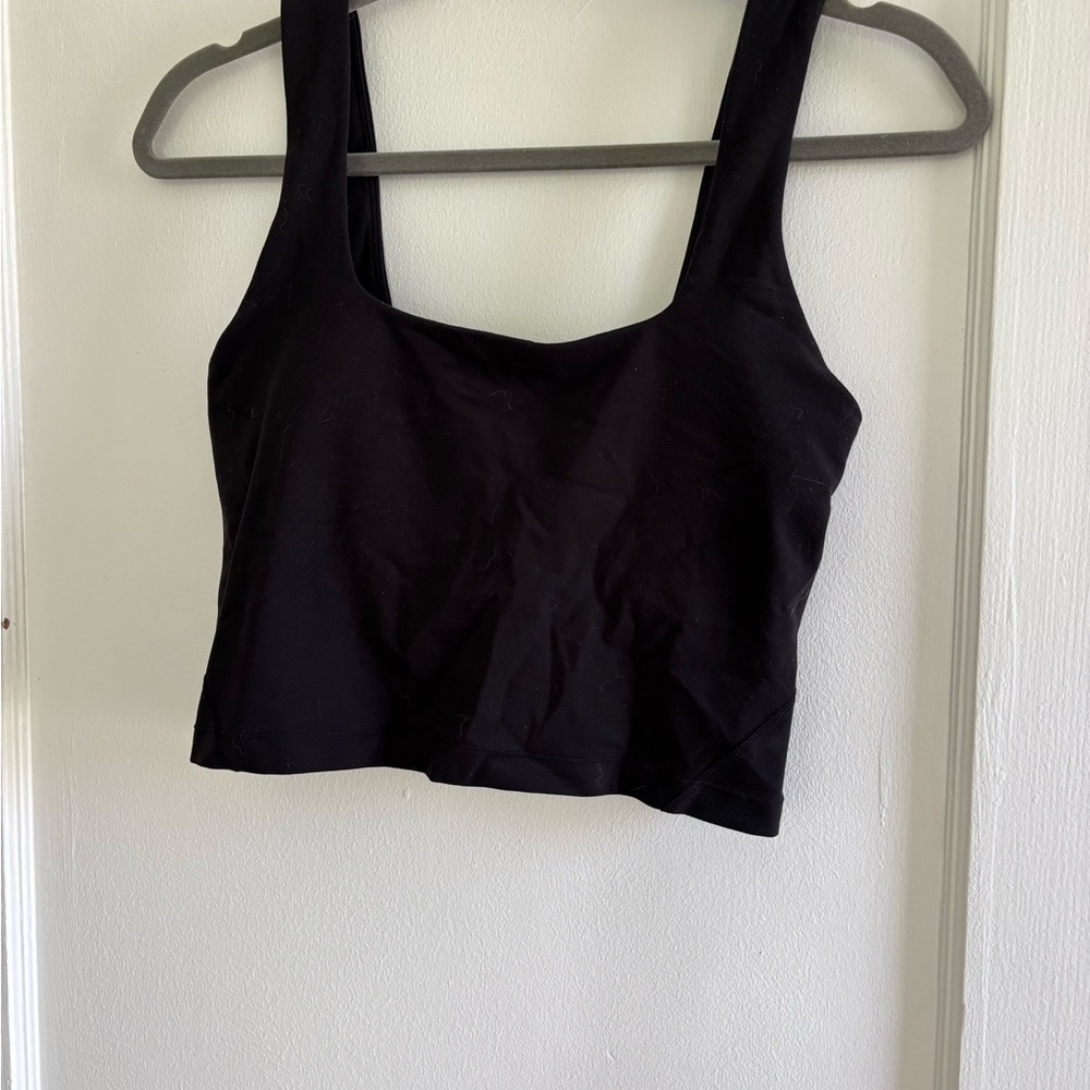 Align Square Neck Tank Top